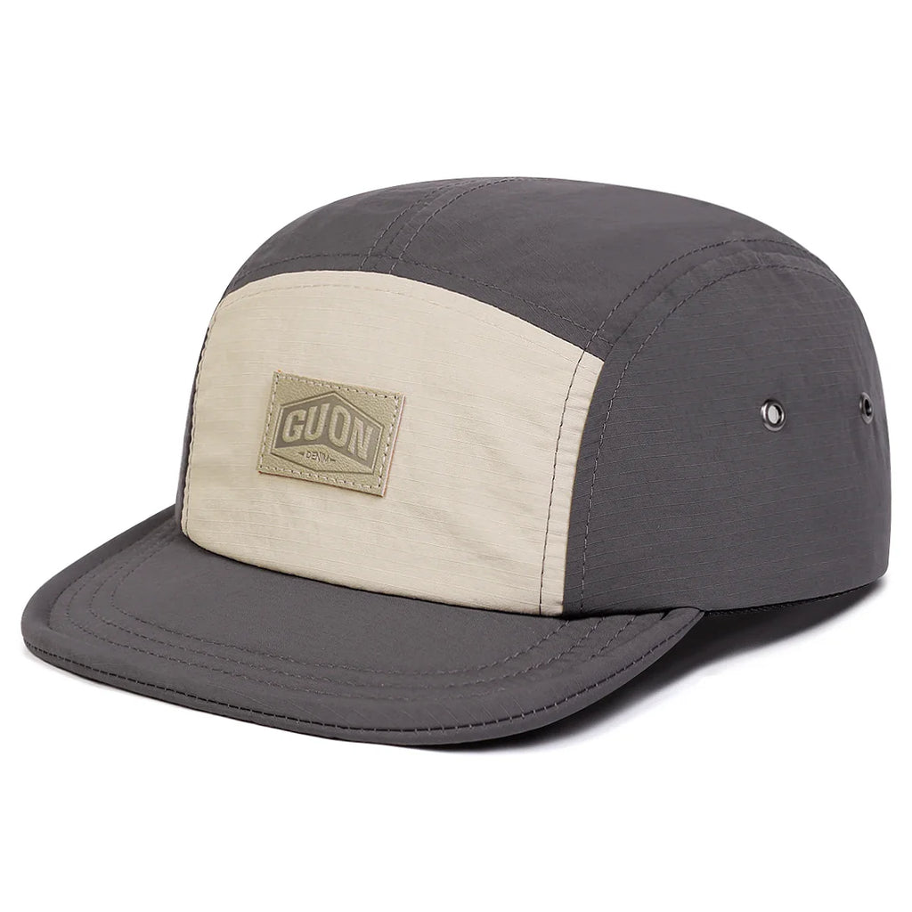 CUON Vintage 5-Panels Baseball Cap