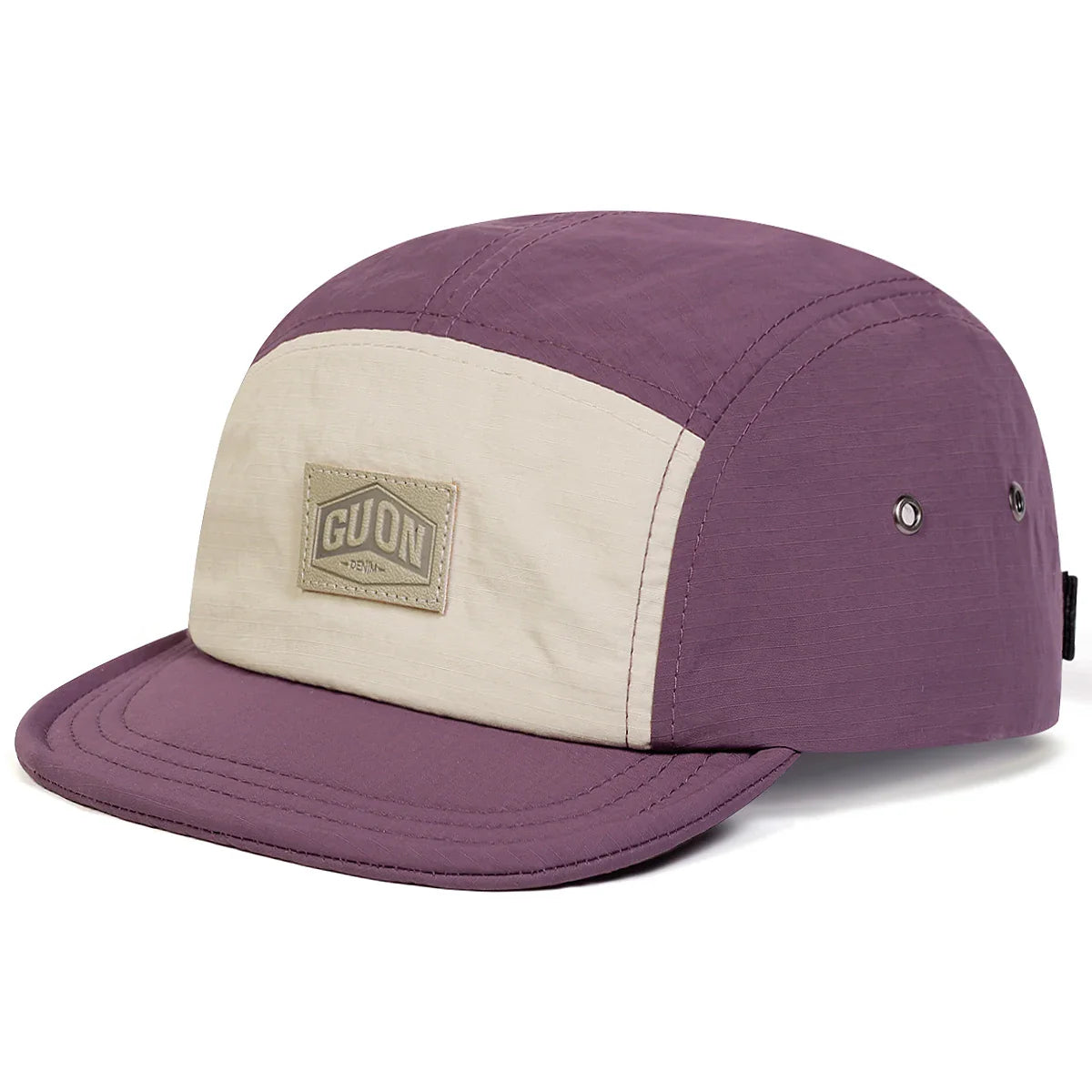 CUON Vintage 5-Panels Baseball Cap