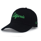 California Cotton Baseball Cap
