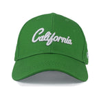 California Cotton Baseball Cap