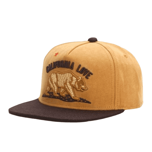 California Love Snapback back view