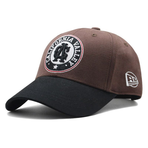 Brown California Baseball Cap