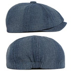 Calvert Corduroy Newsboy Cap