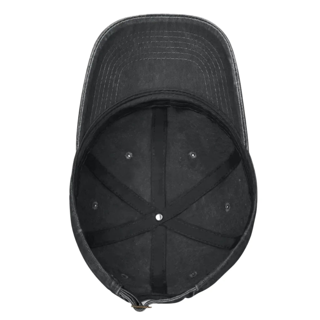 Camel Trophy Washed Cotton Baseball Cap
