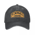 Camel Trophy Washed Cotton Baseball Cap
