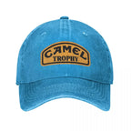 Camel Trophy Washed Cotton Baseball Cap