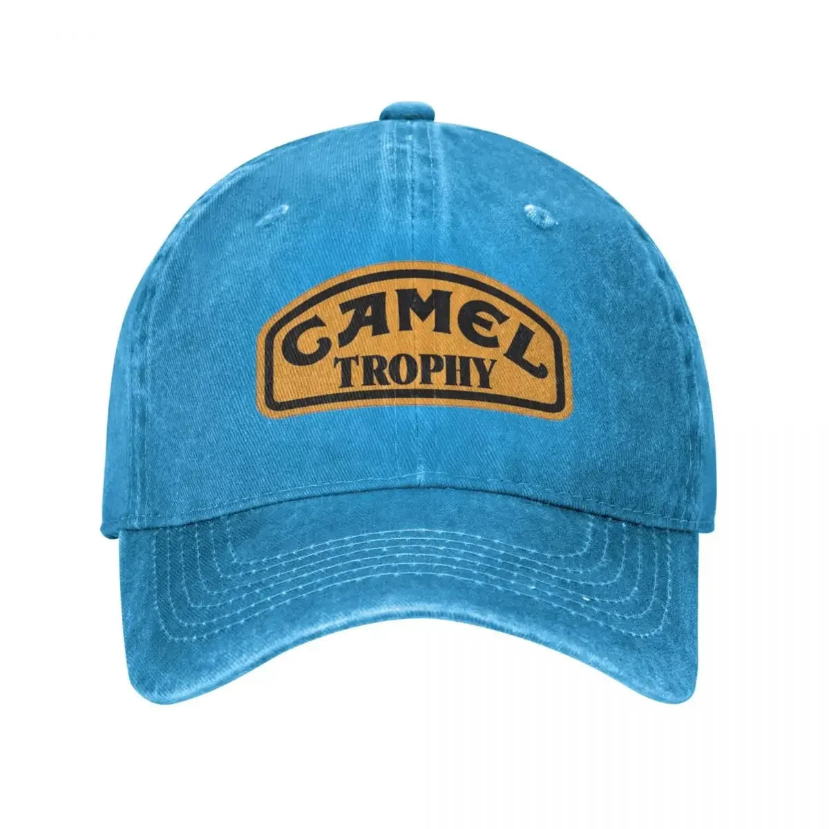 Camel Trophy Washed Cotton Baseball Cap