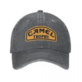 Camel Trophy Washed Cotton Baseball Cap