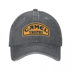 Camel Trophy Washed Cotton Baseball Cap
