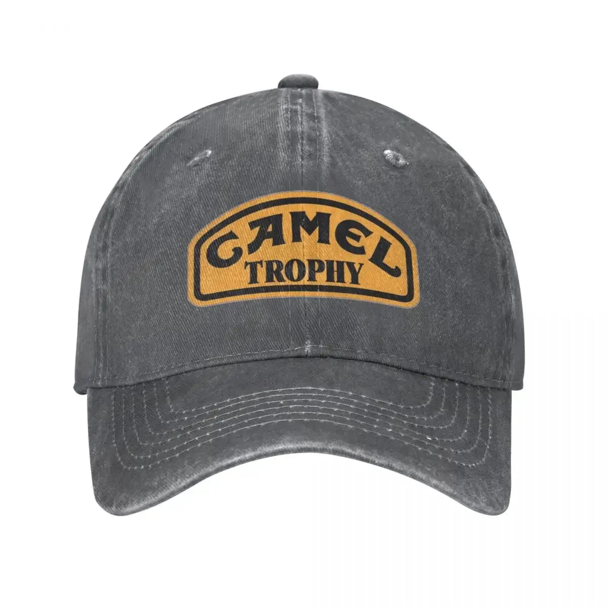 Camel Trophy Washed Cotton Baseball Cap