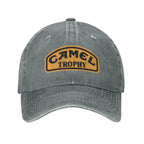Camel Trophy Washed Cotton Baseball Cap