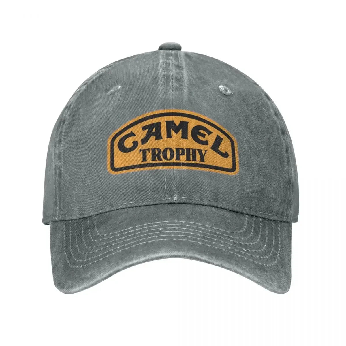 Camel Trophy Washed Cotton Baseball Cap