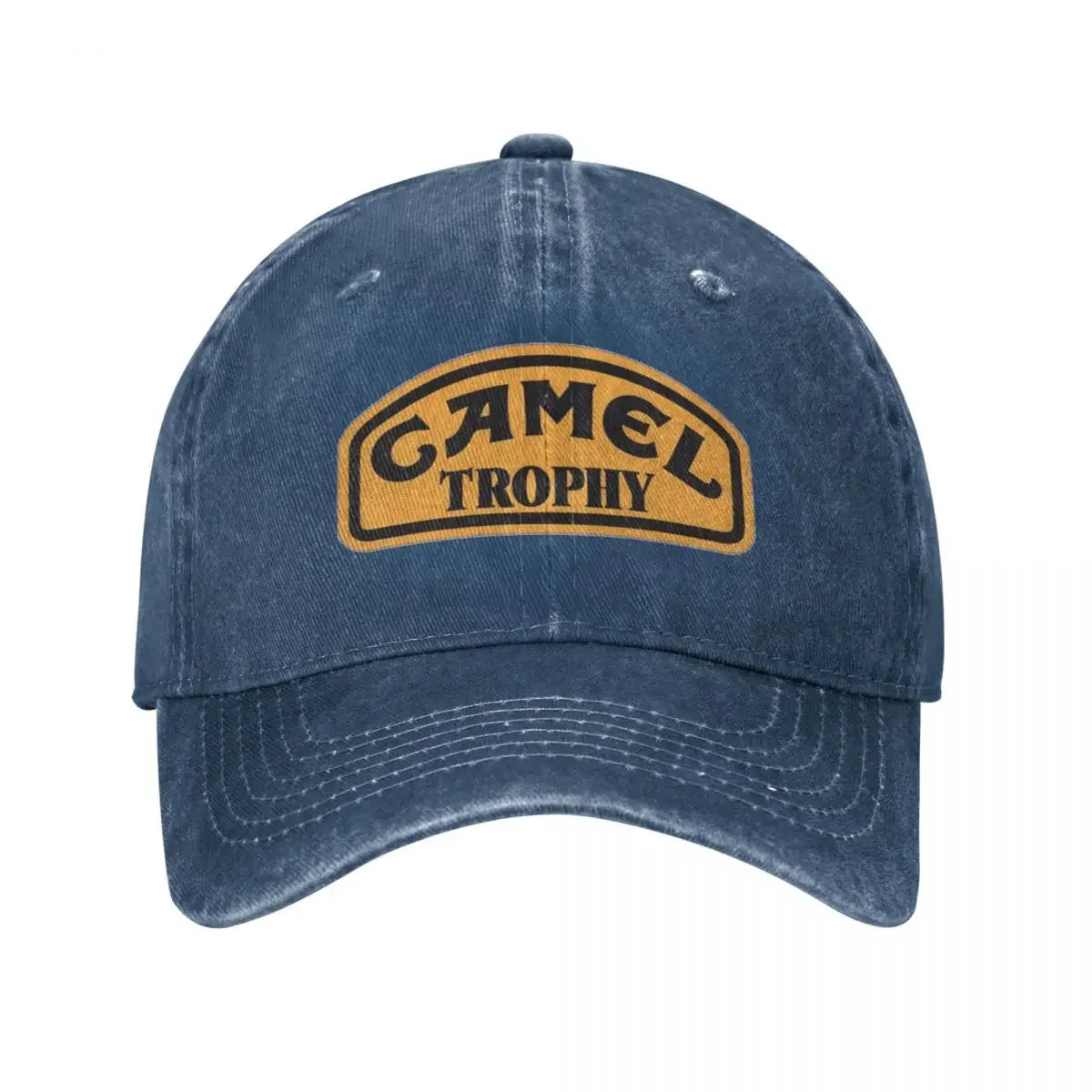 Camel Trophy Washed Cotton Baseball Cap