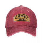 Camel Trophy Washed Cotton Baseball Cap