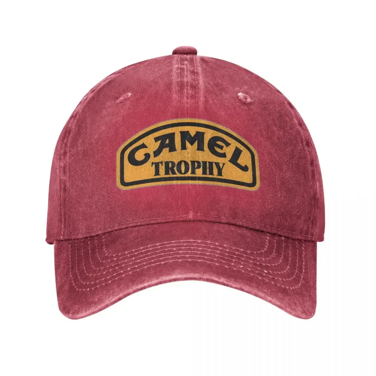 Camel Trophy Washed Cotton Baseball Cap