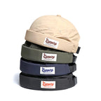 Camping Cotton Docker Cap
