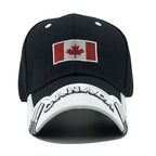 Canada Flag Baseball Cap