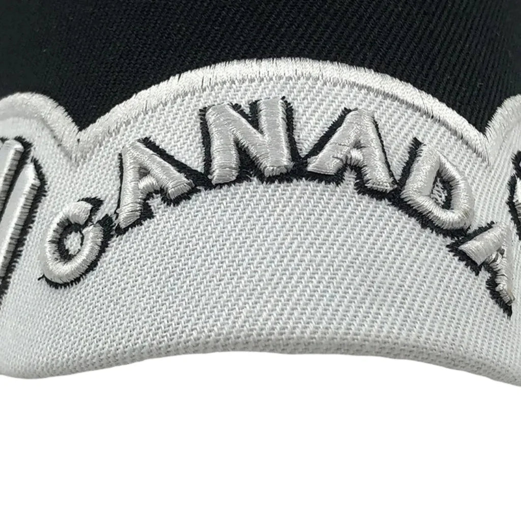 Canada Flag Baseball Cap