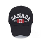 Canada 1867 Cotton Baseball Cap