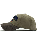 Capricorn Cotton Baseball Cap