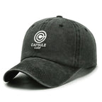 Capsule Corp Baseball Cap