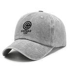Capsule Corp Baseball Cap