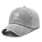 Capsule Corp Baseball Cap