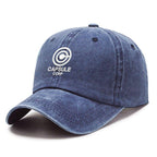 Capsule Corp Baseball Cap