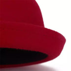 Carcasonne Vintage Bowler Hat