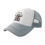 Carlo Ancelotti Smoking Trucker Cap