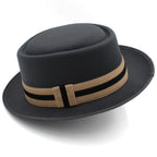 Carlyle Wool Porkpie Hat