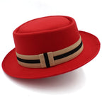 Carlyle Wool Porkpie Hat