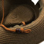 Carpianello Sun Cowboy Hat