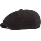 Carrick Corduroy Newsboy Cap
