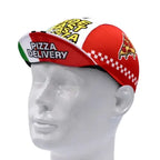 Cartoon Monsters Cylcling Cap