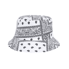 Cashew Flower Vintage Bucket Hat