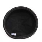Cassel Genuine Leather Docker Cap
