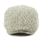 Cassel Knitted Flat Cap