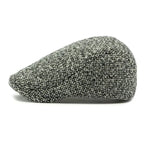 Cassel Knitted Flat Cap