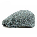 Cassel Knitted Flat Cap