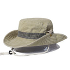 Catfish Wide Brimmed Bucket Hat