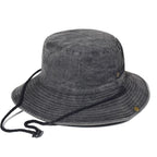 Catfish Wide Brimmed Bucket Hat