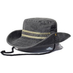 Catfish Wide Brimmed Bucket Hat
