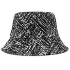 Cezanne Vintage Striped Bucket Hat