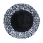 Cezanne Vintage Striped Bucket Hat