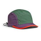 Chalamet Retro Breathable 5-Panels Cap