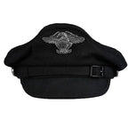 Chamberlain Military Linen Sailor Cap