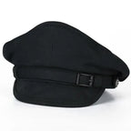 Chamberlain Military Linen Sailor Cap