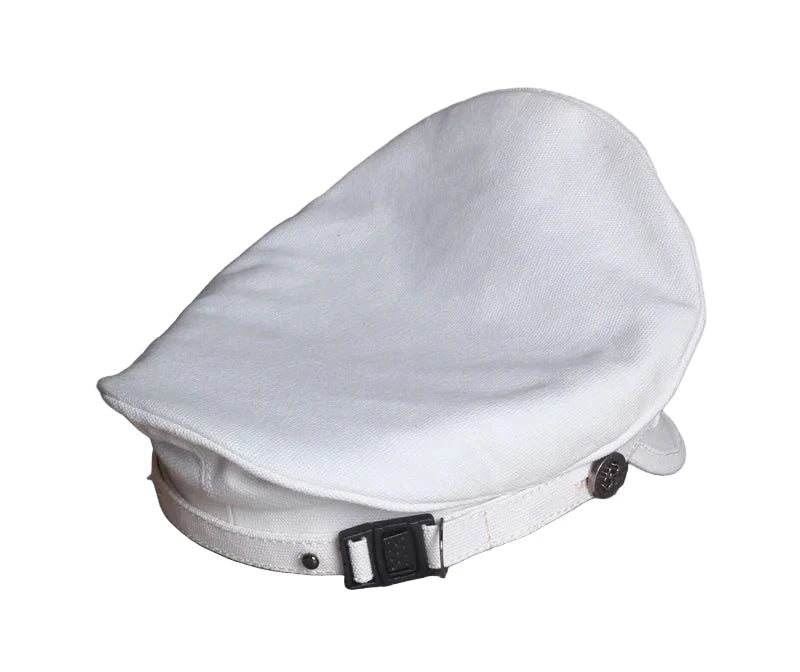 Chamberlain Military Linen Sailor Cap
