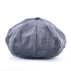 Chamberlain Corduroy Newsboy Cap